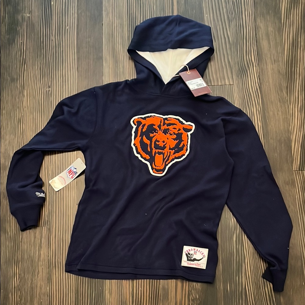 Chicago Bears Comfy Sweater